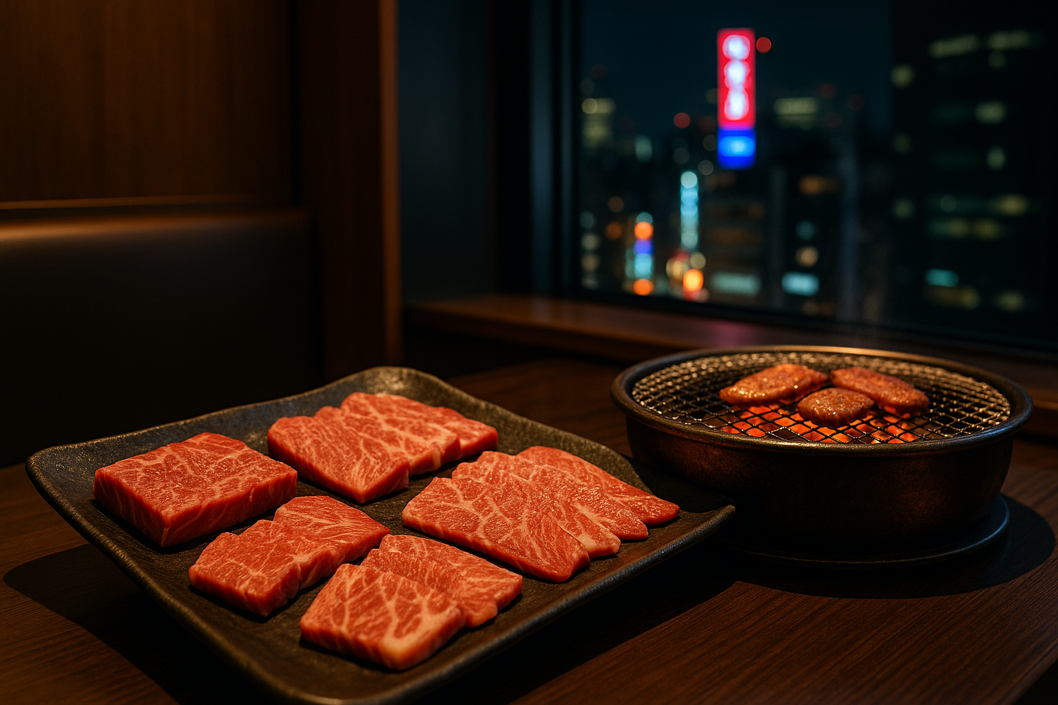 【2025年5月】大阪市北区　定番の焼き肉屋さん　5選