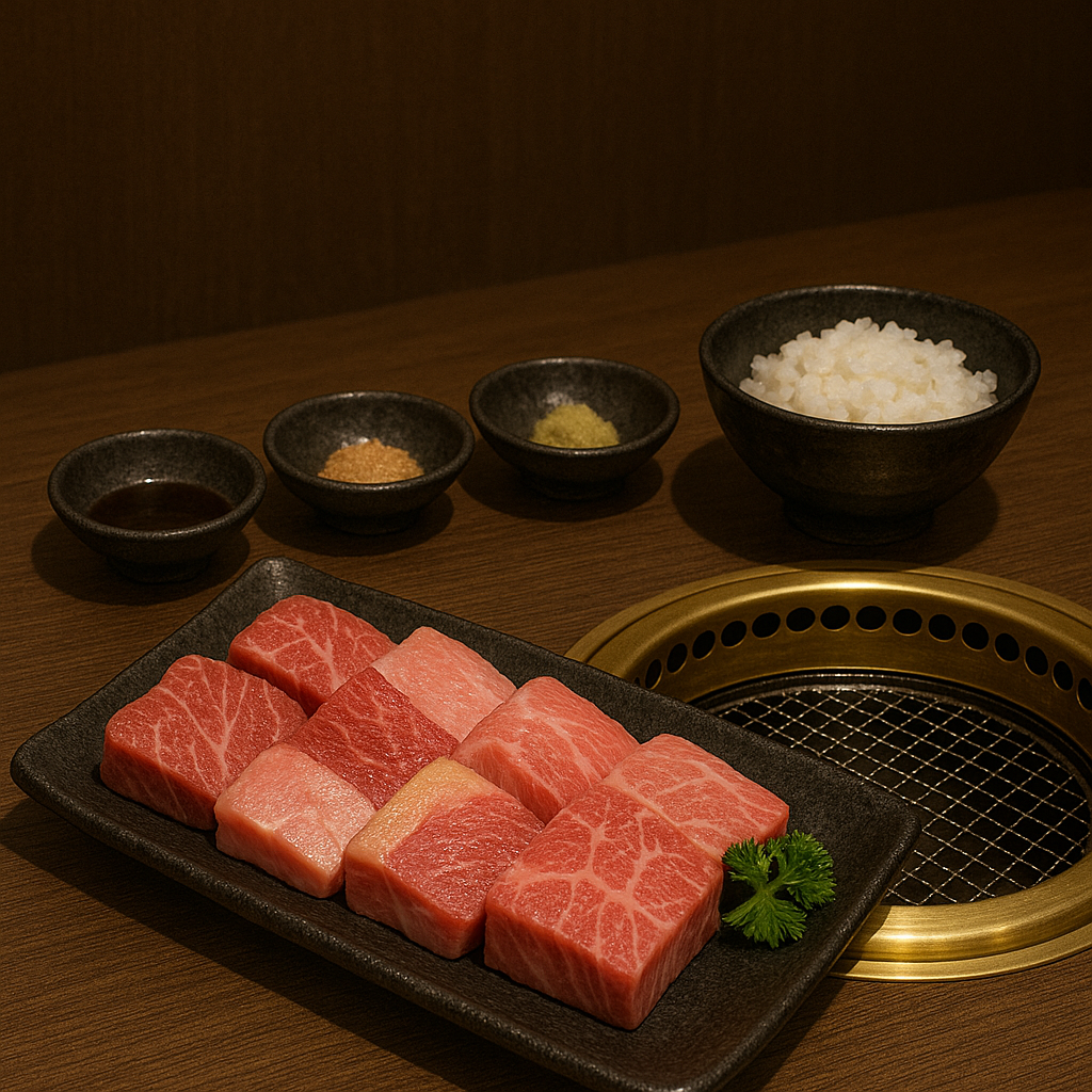 焼肉のメイン画像