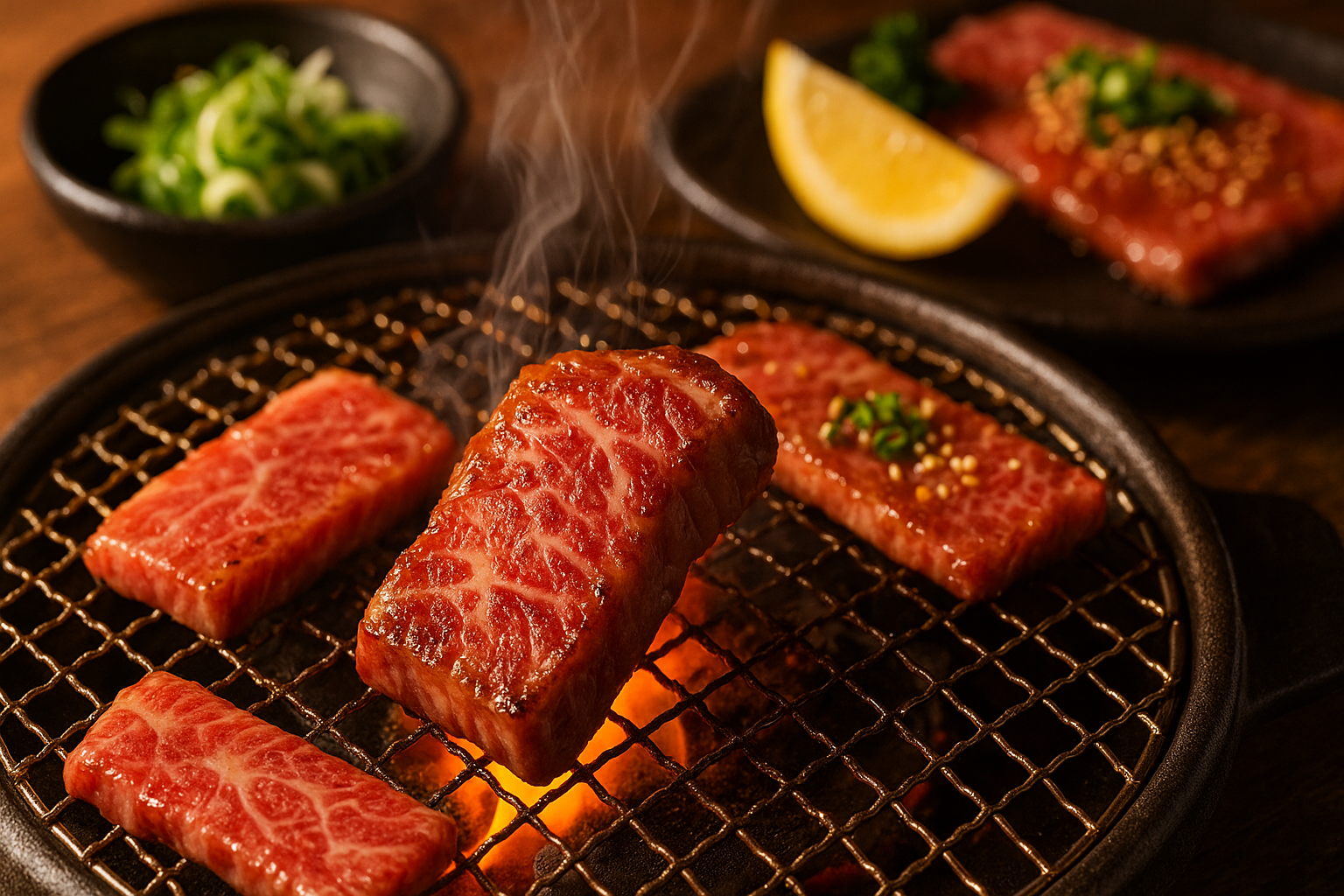 焼肉のメイン画像